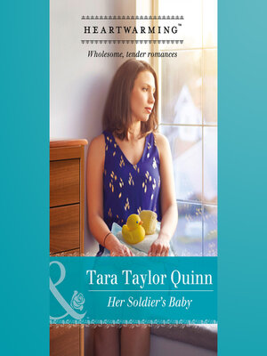 cover image of Her Soldier's Baby